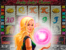 Игровой автомат Lucky Lady's Charm