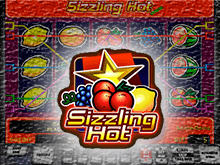 Sizzling Hot
