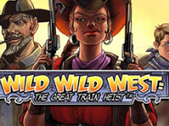 Wild Wild West: The Great Train Heist