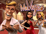 Слот Mr. Vegas
