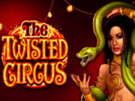 Слот The Twisted Circus