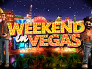 Слот Weekend In Vegas